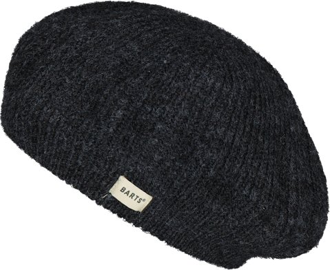 Barts - Women's Inaru Beret - Mütze Gr One Size schwarz