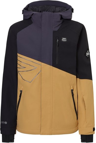 Thumbnail - Rehall - Kid's Cravin - Skijacke Gr 152 beige