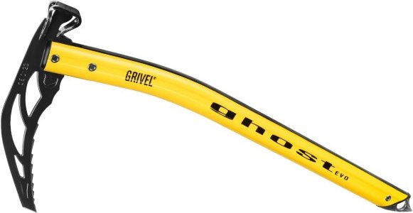 Thumbnail - Grivel - Ice Axe Ghost Evo Hammer - Eispickel Gr 50 cm gelb