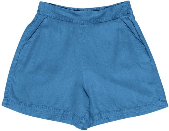 Mazine - Women's Denim Shorts - Shorts Gr L blau
