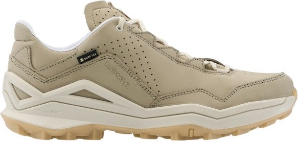 Lowa - Maddox Pro LT GTX Lo - Wanderschuhe Gr 51 beige