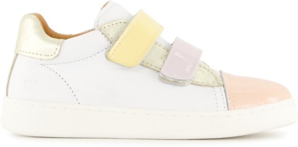 WHEAT - Kid's Sneaker Velo - Sneaker Gr 32 weiß