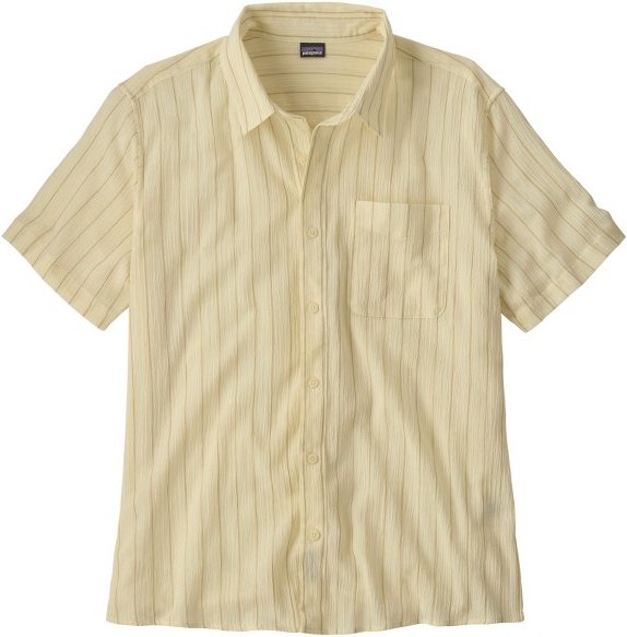 Patagonia - A/C Shirt - Hemd Gr L beige