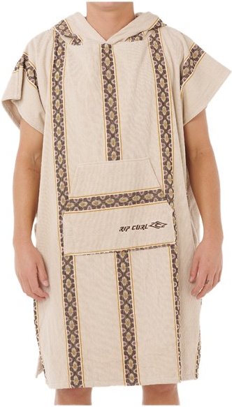 Rip Curl - Classic Surf Hooded Towel - Surf Poncho Gr One Size weiß