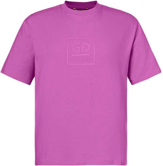 Goldbergh - Women's Legacy Short Sleeve - T-Shirt Gr L lila