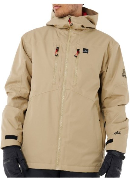 Rip Curl - Anti Series Core 20K/20K Jacket - Skijacke Gr L beige