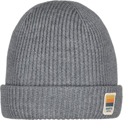 Barts - Kid's Makalun - Mütze Gr 53-55 cm grau