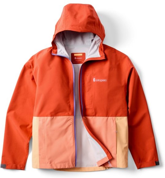 Cotopaxi - Women's Cielo Rain Jacket - Regenjacke Gr L rot