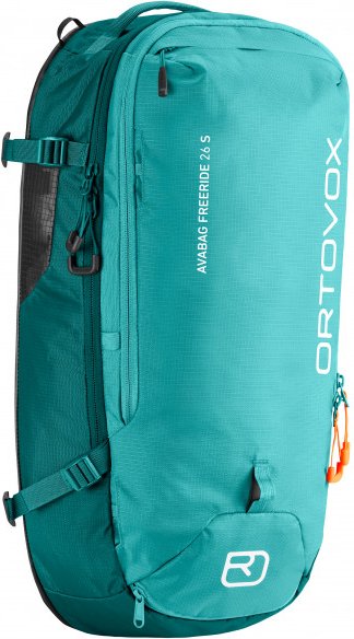 Ortovox - Avabag Litric Freeride 26S Zip - Lawinenrucksack türkis