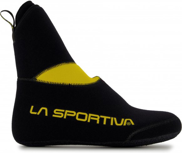 Thumbnail - La Sportiva - G2 Evo Liner - Innenschuh Gr 38,5 schwarz/gelb