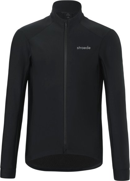 straede - Aerlig Winter Jacket - Fahrradjacke Gr XXS schwarz