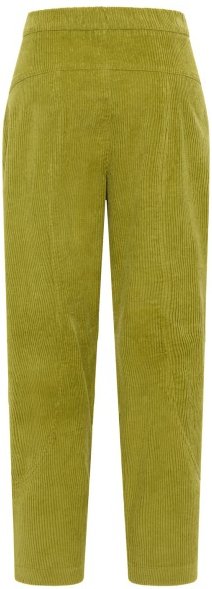Thumbnail - Tranquillo - Women's Cordhose aus Biobaumwolle - Freizeithose Gr 40 oliv