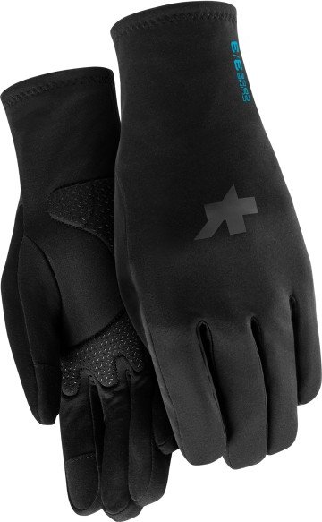 Thumbnail - ASSOS - Winter Gloves P1 - Handschuhe Gr XL schwarz