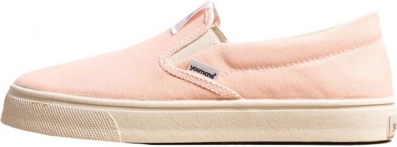 Youmans - Sanibel - Sneaker Gr 38 beige/rosa