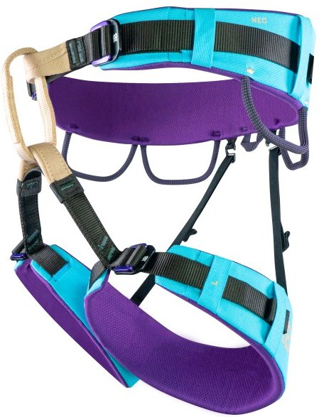 Beal - Neo - Klettergurt Gr 2 bunt