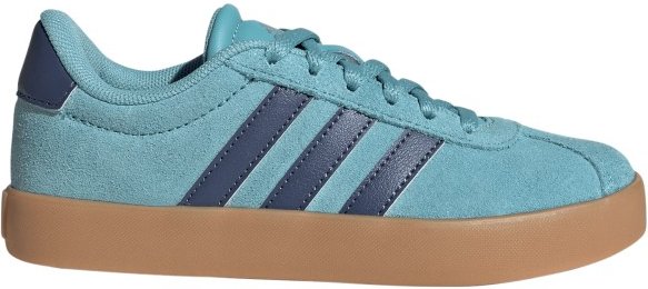 adidas - Kid's VL Court 3.0 - Sneaker Gr 36 2/3 türkis