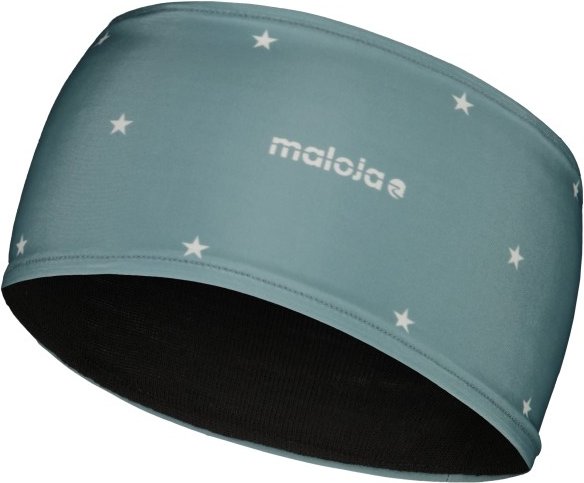 Maloja - JainzenbergM. - Stirnband Gr One Size türkis