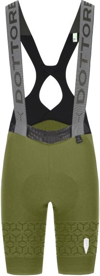 Q36.5 - Women's Dottore Pro - Radhose Gr XS oliv