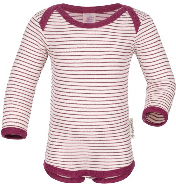 Engel - Baby Body L/S Gr 50/56 rosa