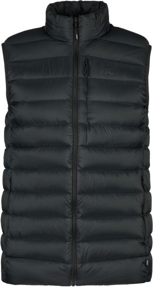 Stoic - PerformanceDown SalmiSt. Vest - Daunenweste Gr S schwarz