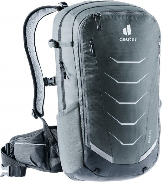 Deuter - Flyt 20 - Bike-Rucksack grau