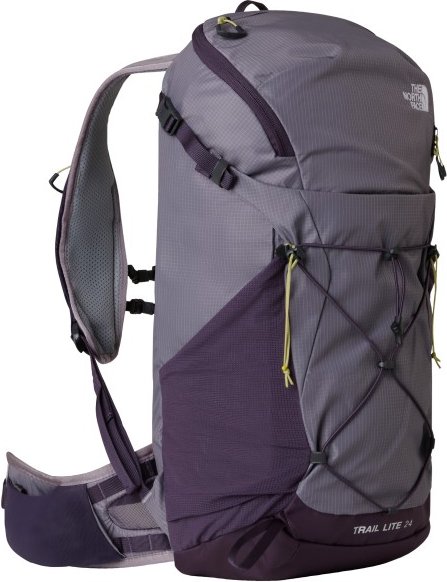 The North Face - Women's Trail Lite 24 - Wanderrucksack Gr M/L grau