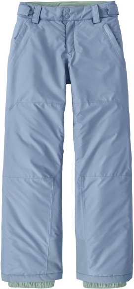 Patagonia - Kid's Powder Town Pants - Skihose Gr XL grau