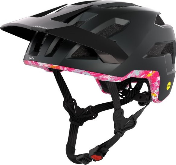 Alpina - Taunus Mips - Radhelm Gr 59-61 cm schwarz