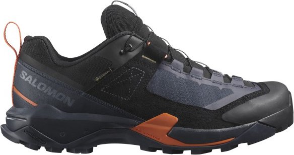 Salomon - X Ultra Alpine GORE-TEX - Approachschuhe Gr 46 2/3 schwarz