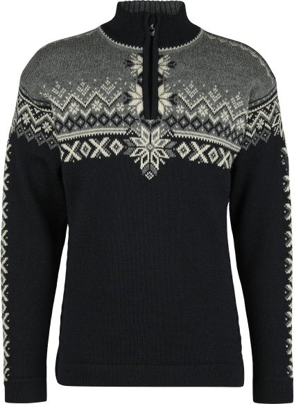 Thumbnail - Dale of Norway - 140th Anniversary Sweater - Wollpullover Gr L schwarz