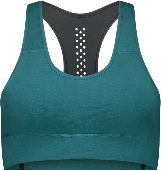 Mons Royale - Women's Stratos Bra - Sport-BH Gr S türkis