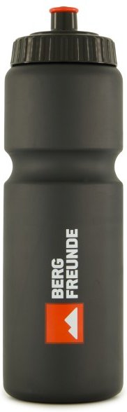 Bergfreunde - Fahrradflasche BIO II - Trinkflasche Gr 750 ml grau