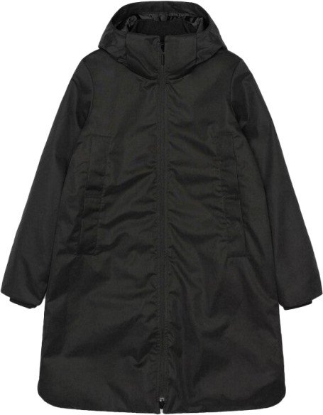 Selfhood - Women's Hooded Coat - Mantel Gr XS schwarz
