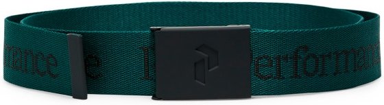 Peak Performance - Rider Belt - Gürtel Gr One Size grün