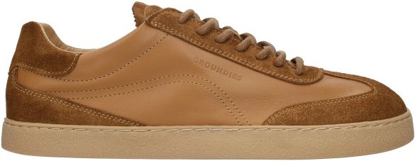Groundies - Women's Panama Soft - Barfußschuhe Gr 39 caramel