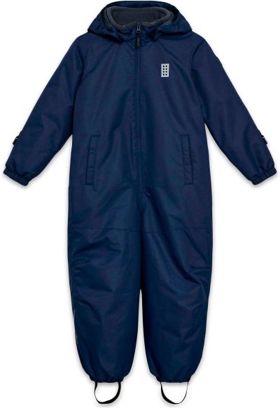 LEGO - Kid's Jori 721 - Overall Gr 140 blau