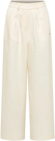 Thumbnail - Tranquillo - Women's Hose Rooxy - Freizeithose Gr 36 weiß