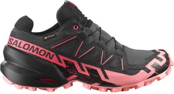 Thumbnail - Salomon - Women's Speedcross 6 GORE-TEX - Trailrunningschuhe Gr 41 1/3 grau