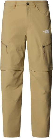 Thumbnail - The North Face - Exploration Convertible Regular Tapered Pant - Trekkinghose Gr 50 - Regular beige