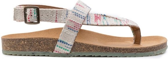 Zouri - Women's Isle - Sandalen Gr 41 braun