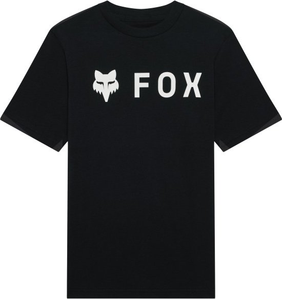 FOX Racing - Kid's Absolute S/S Tee - T-Shirt Gr S schwarz