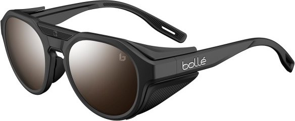 Bollé - Ascender S4 - Gletscherbrille Gr M grau