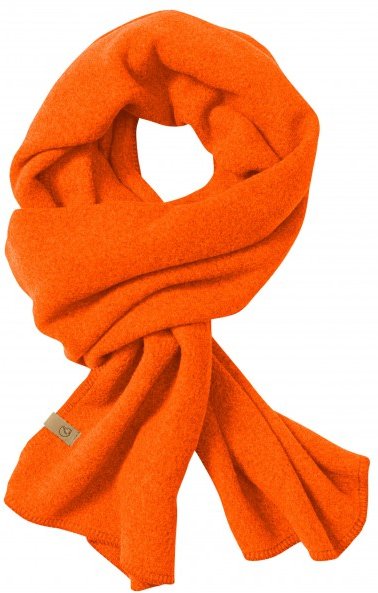 Fjällräven - Lappland Fleece Scarf - Schal Gr One Size orange