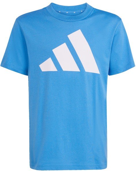 adidas - Kid's Bold Tee 160 - T-Shirt Gr 128 blau