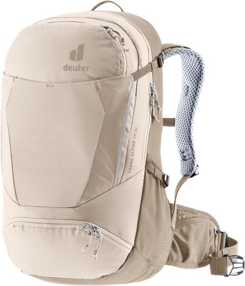 Deuter - Women's Trans Alpine 28 SL - Bike-Rucksack beige
