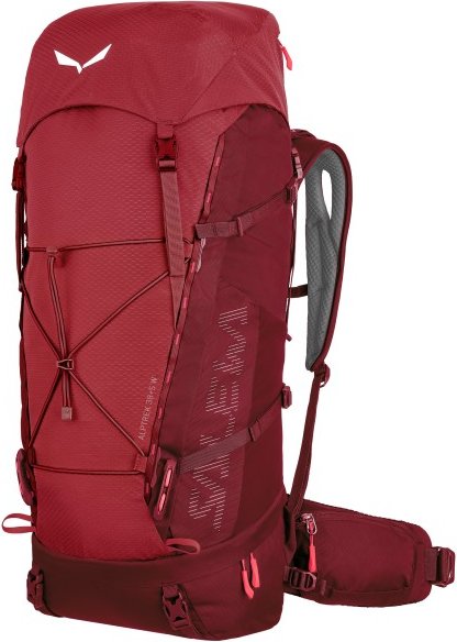 Salewa - Women's Alptrek 38 - Wanderrucksack rot