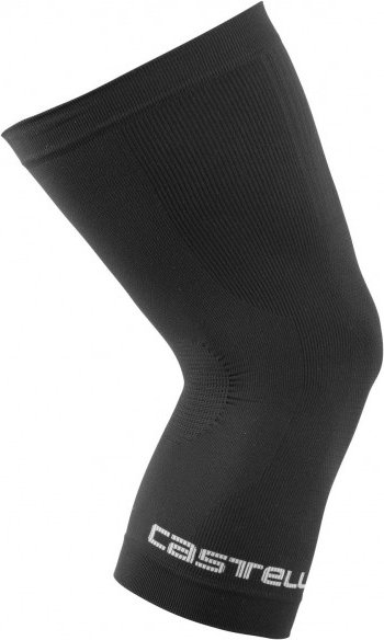 Castelli - Pro Seamless Knee Warmer - Knielinge Gr L/XL schwarz