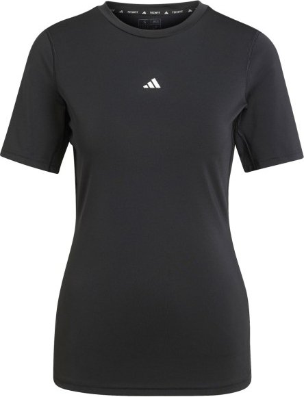 adidas - Women's Techfit Training Tee - Funktionsshirt Gr XS schwarz