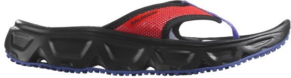 Salomon - Women's Reelax Break 6.0 - Sandalen Gr 38 2/3 schwarz