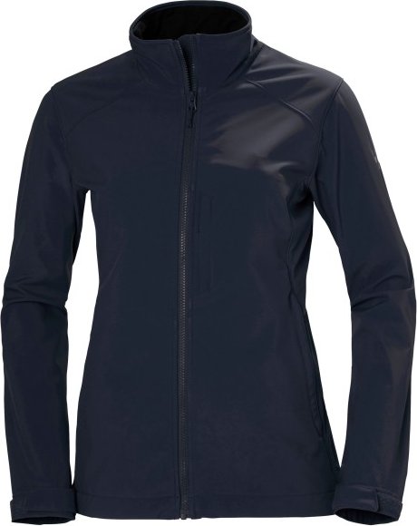 Thumbnail - Helly Hansen - Women's Paramount Softshell Jacket - Softshelljacke Gr M blau